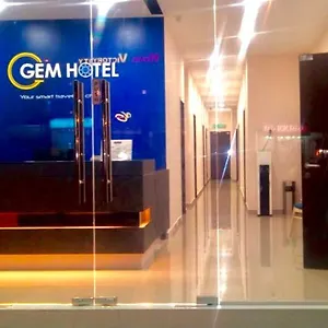 Gem Nusa Sentral Nusajaya ** Johor Bahru