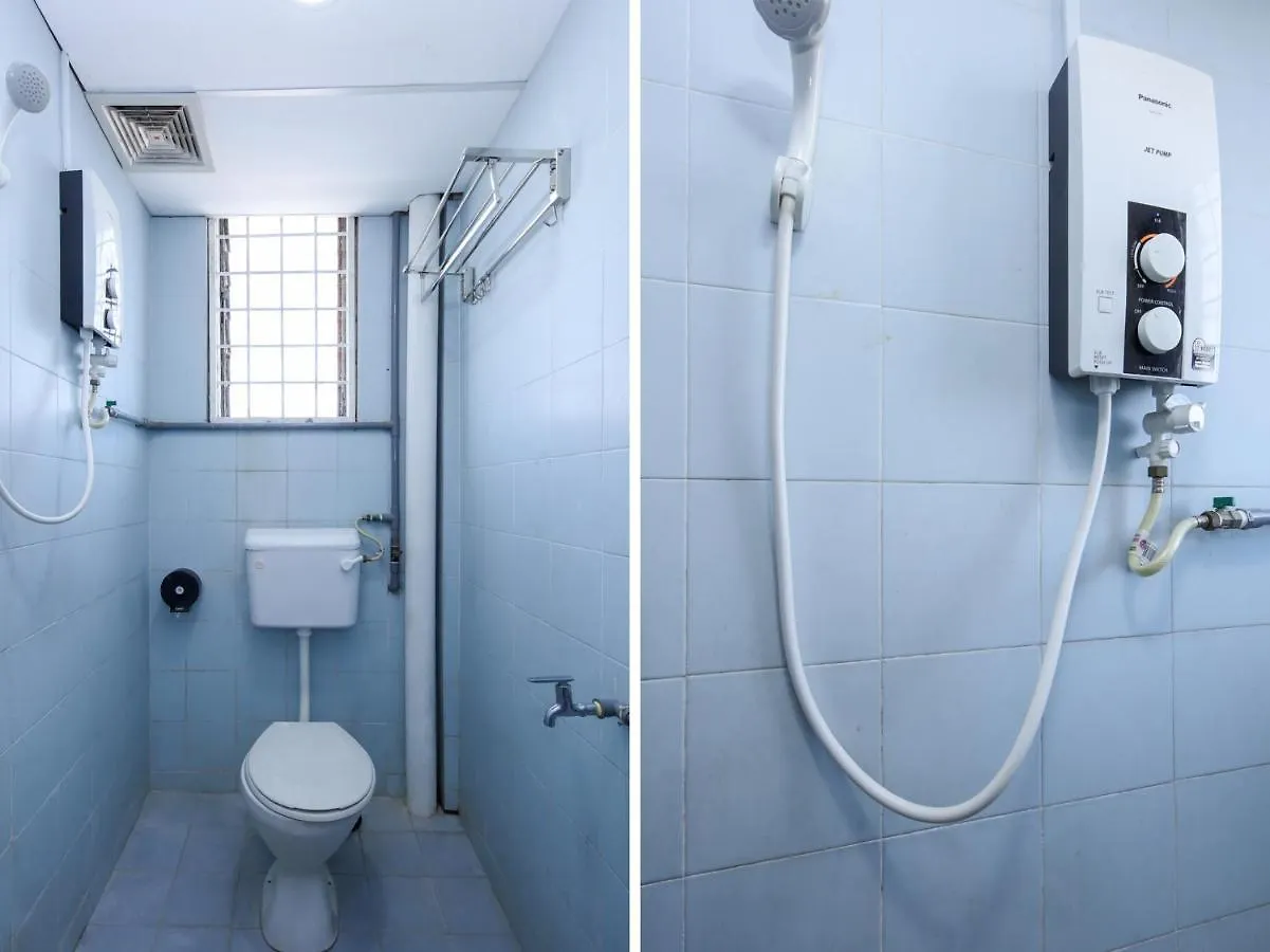 Oyo 89702 Md Hotel Masai Johor Bahru