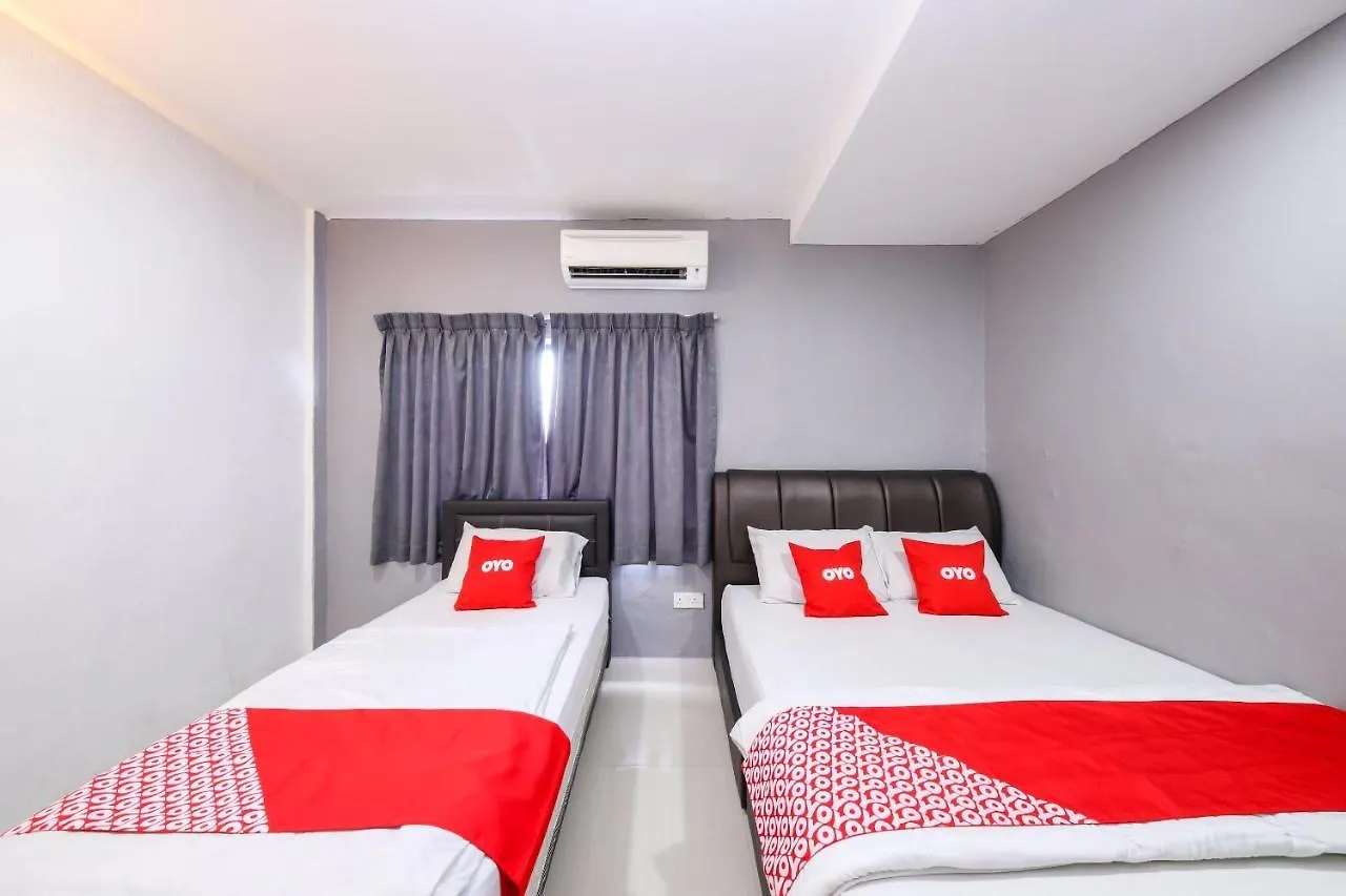 Oyo 89702 Md Hotel Masai Johor Bahru