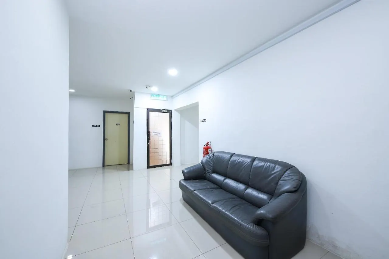 Oyo 89702 Md Hotel Masai Johor Bahru