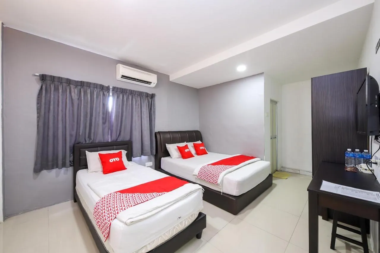 Oyo 89702 Md Hotel Masai Johor Bahru 2*,  Malaysia