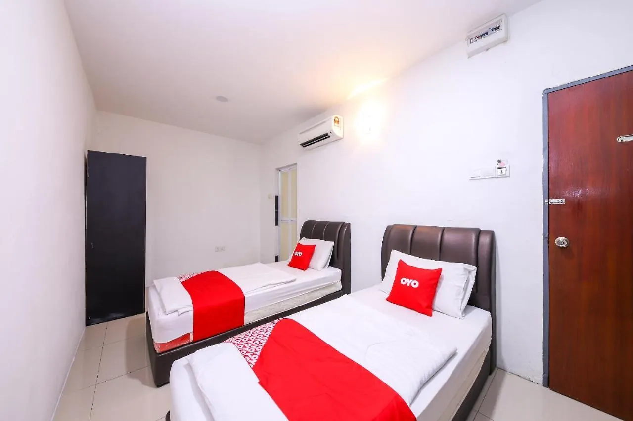 Oyo 89702 Md Hotel Masai Johor Bahru