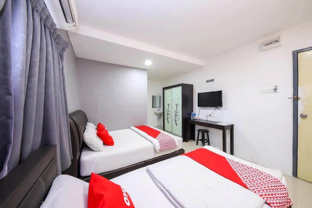 Oyo 89702 Md Hotel Masai Johor Bahru