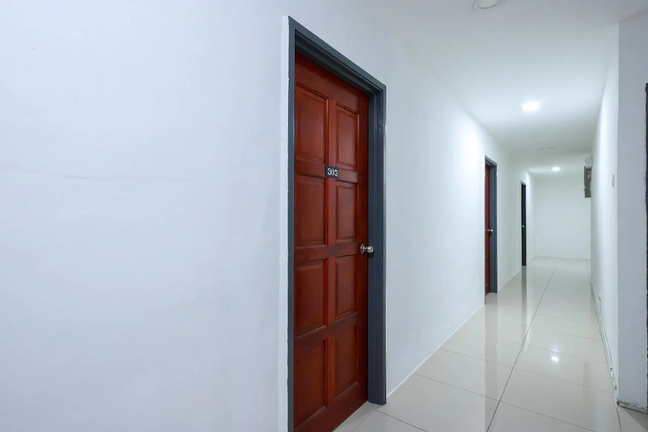 Oyo 89702 Md Hotel Masai Johor Bahru