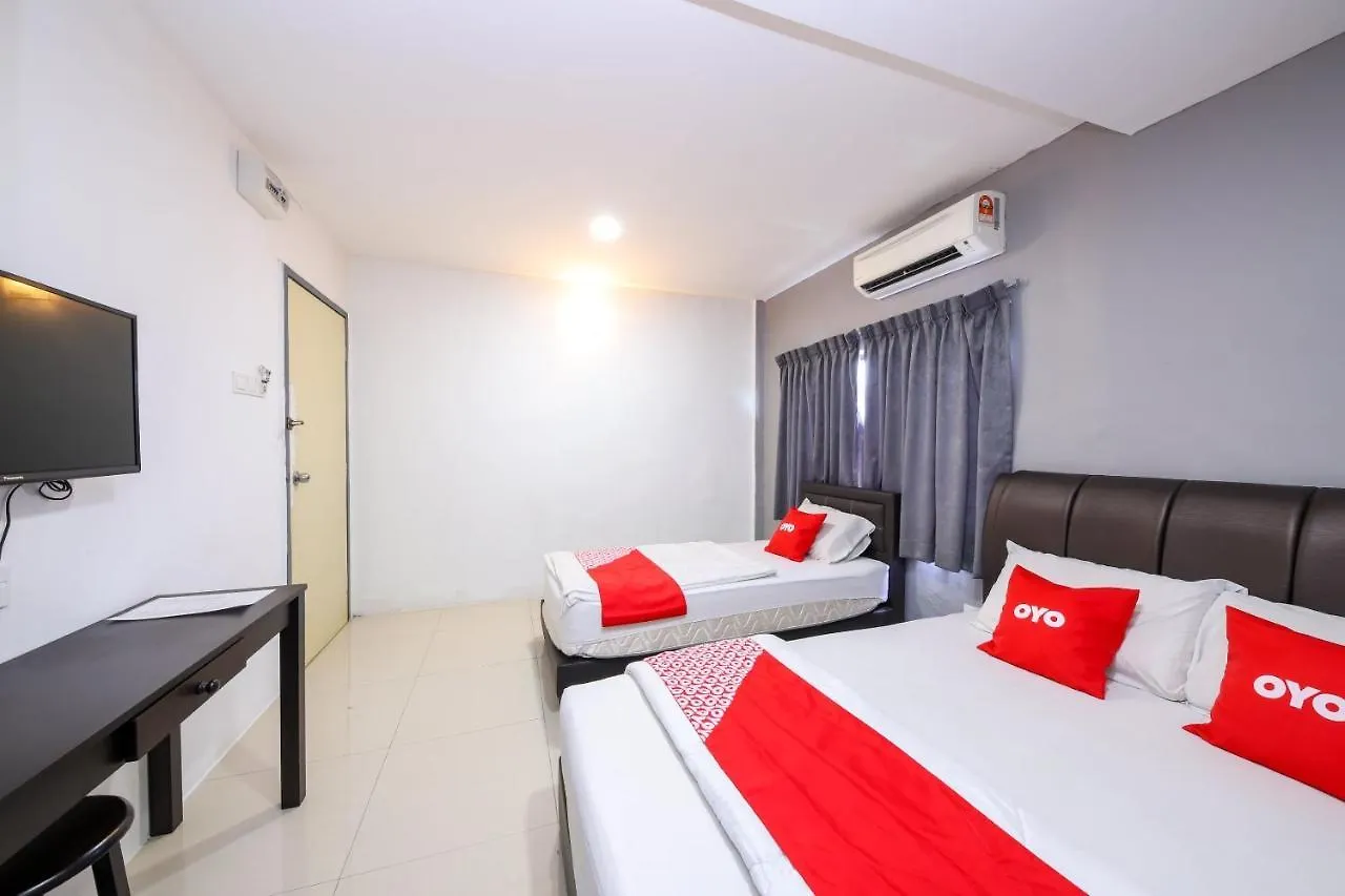 Oyo 89702 Md Hotel Masai Johor Bahru