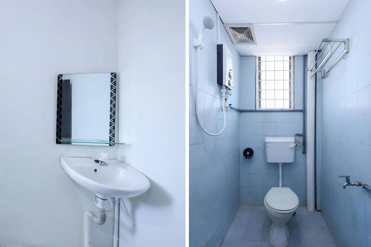 Oyo 89702 Md Hotel Masai Johor Bahru 2*,  Malaysia