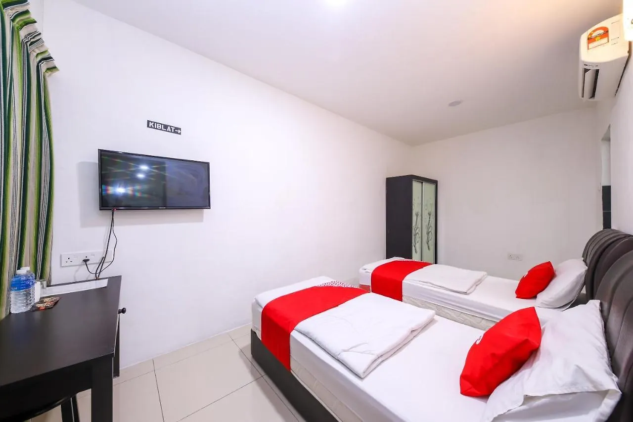 Oyo 89702 Md Hotel Masai Johor Bahru Malaysia