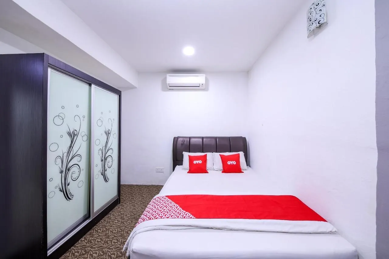 Oyo 89702 Md Hotel Masai Johor Bahru 2*,