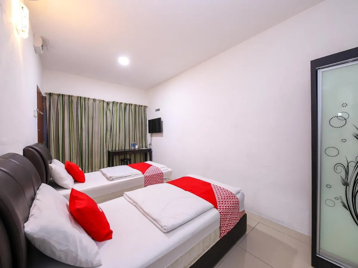 Oyo 89702 Md Hotel Masai Johor Bahru