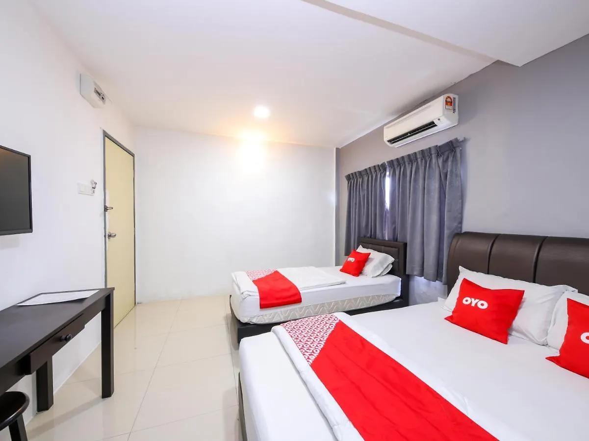 Oyo 89702 Md Hotel Masai Johor Bahru