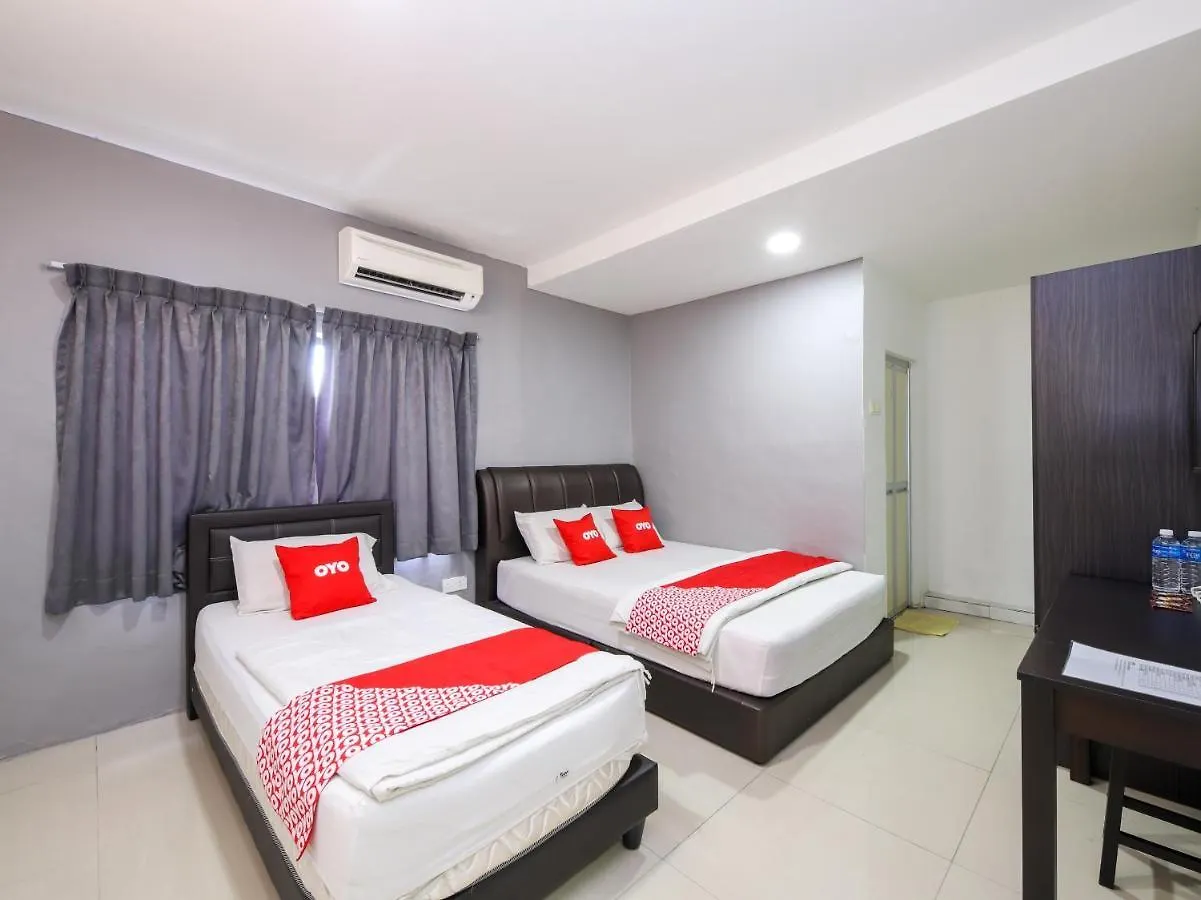 Oyo 89702 Md Hotel Masai Johor Bahru Malaysia