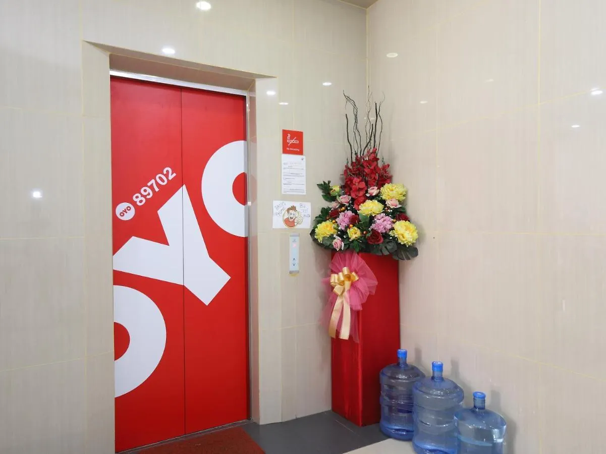 Oyo 89702 Md Hotel Masai Johor Bahru