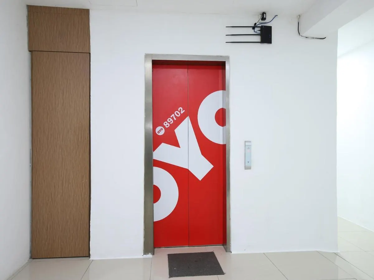 Oyo 89702 Md Hotel Masai Johor Bahru